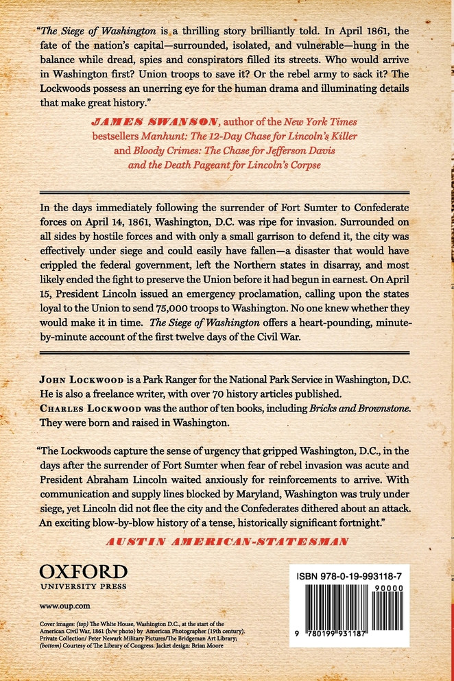 The Siege of Washington