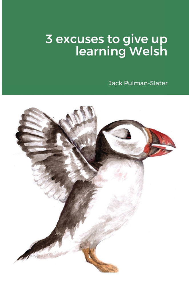 3 excuses to give up learning Welsh