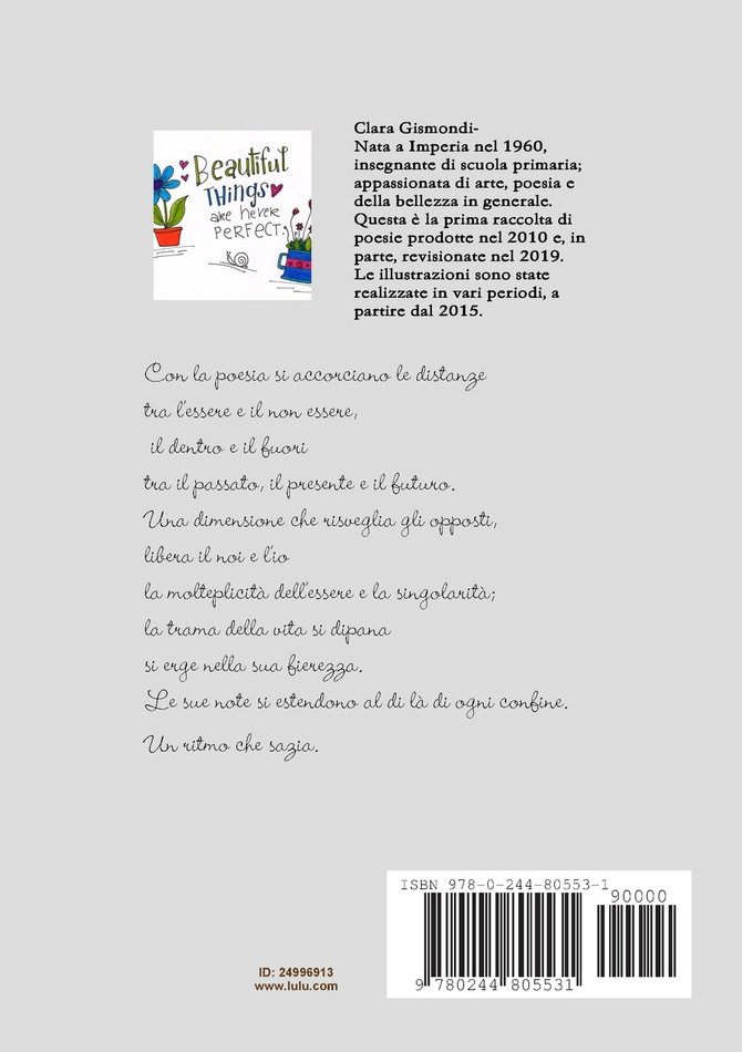 Di giorni e stagioni