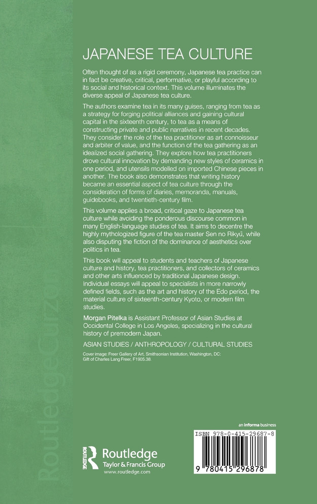 Japanese Tea Culture