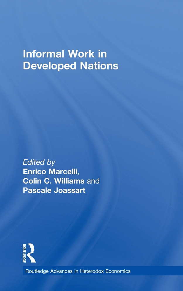 Informal Work in Developed Nations