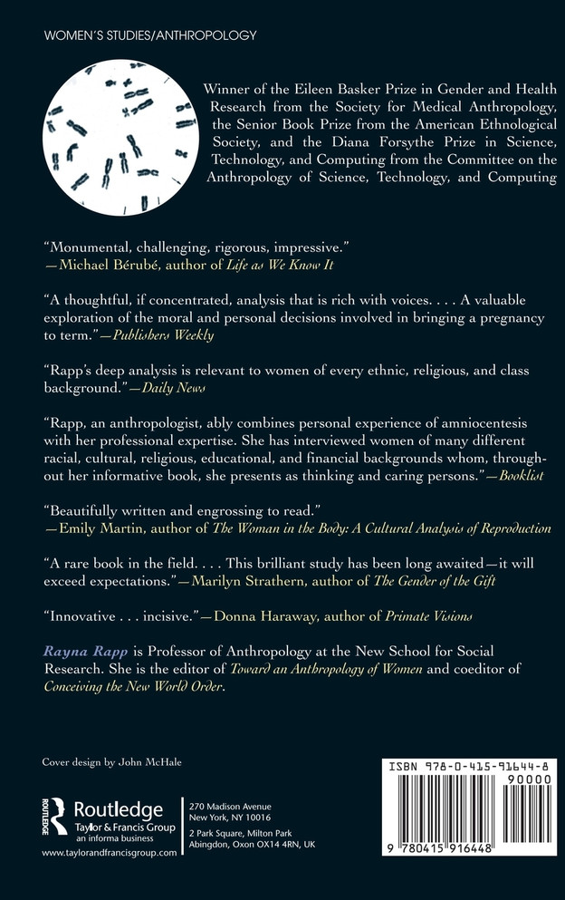 Testing Women, Testing the Fetus