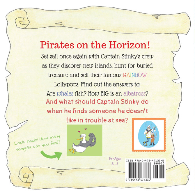 The Adventures of Captain Stinky and Sailor Puss