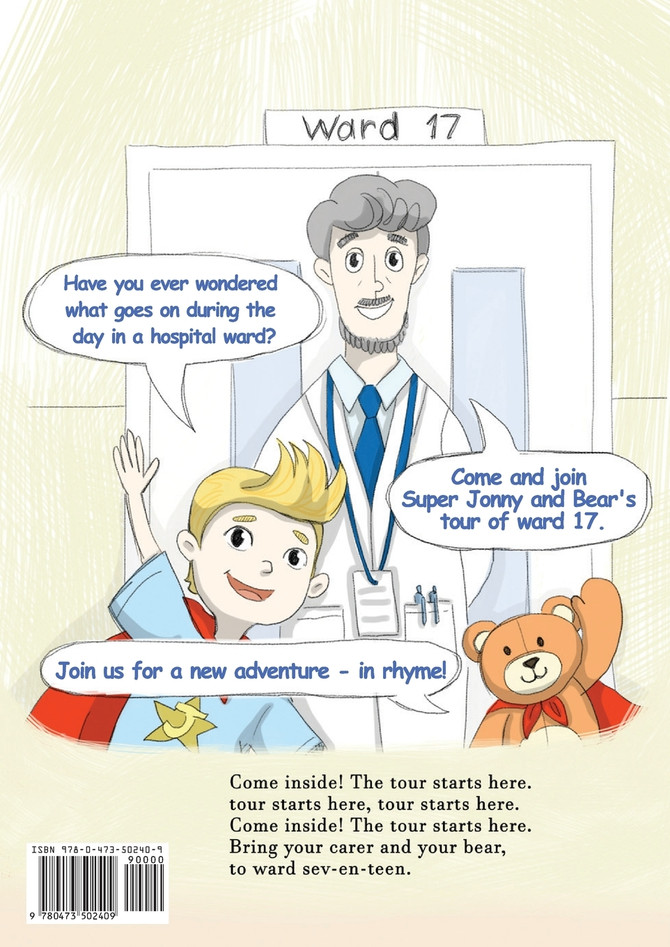 Super Jonny's Tour of Ward Seventeen.