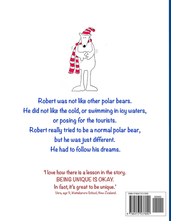 Robert the Polar Bear