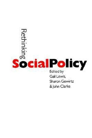 Rethinking Social Policy