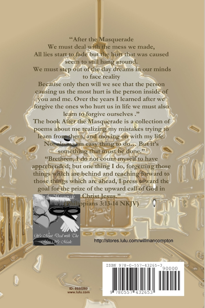 After The Masquerade....