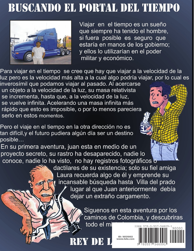 Rey de la Carretera " El portal del tiempo"