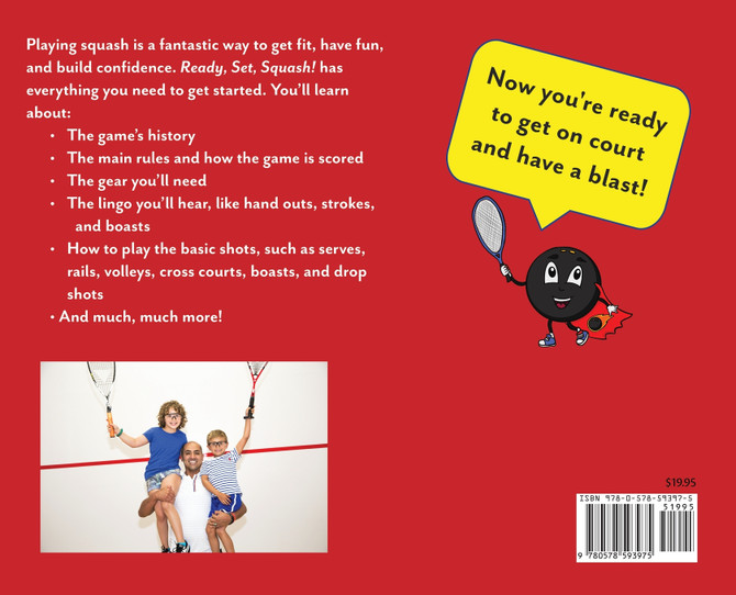 Ready, Set, Squash!
