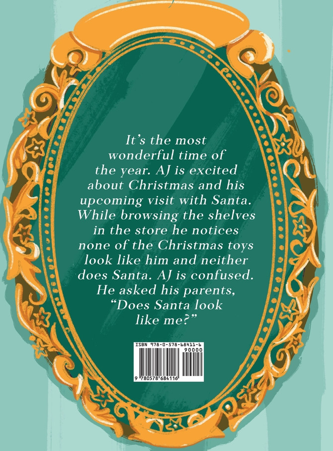 Does Santa Look Like Me?