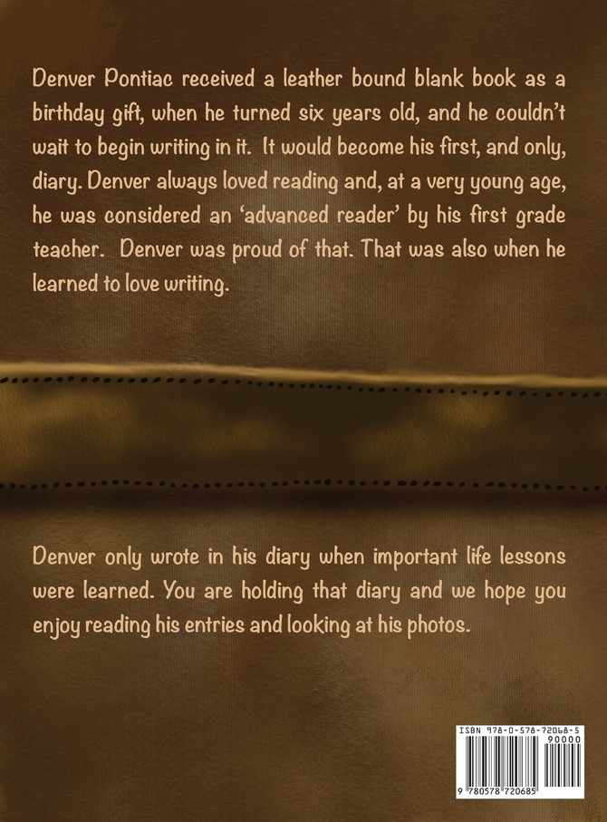 The Diary Of Denver Pontiac