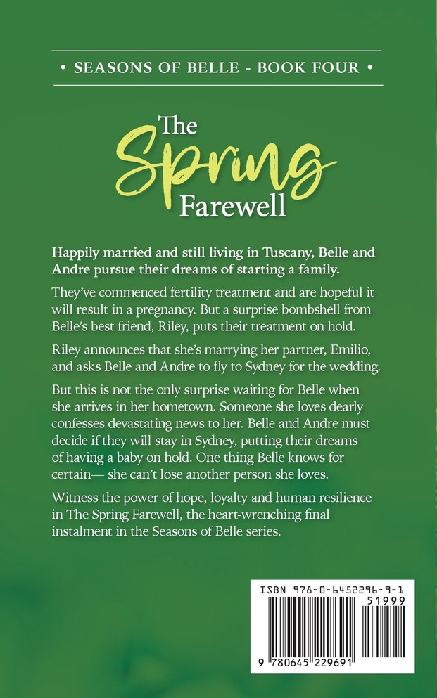 The Spring Farewell