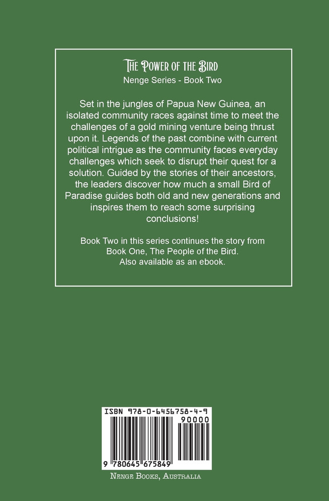 The Power of the Bird