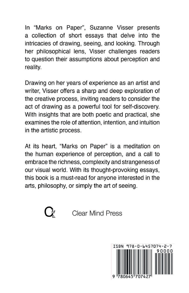 Marks on Paper