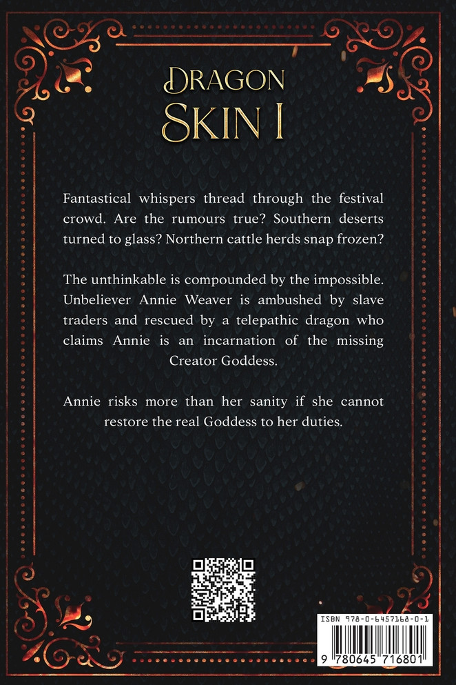 DragonSkin I The Goddess Reborn