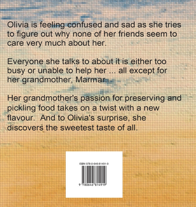 Olivia's Jar of Pickled Inspiration