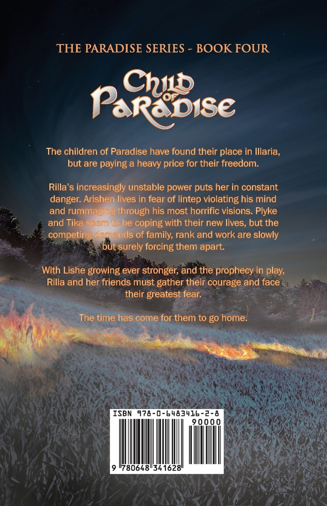 Child of Paradise