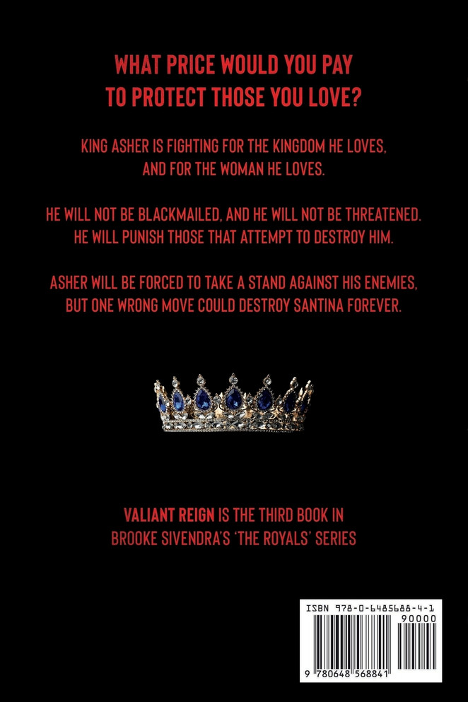 VALIANT REIGN