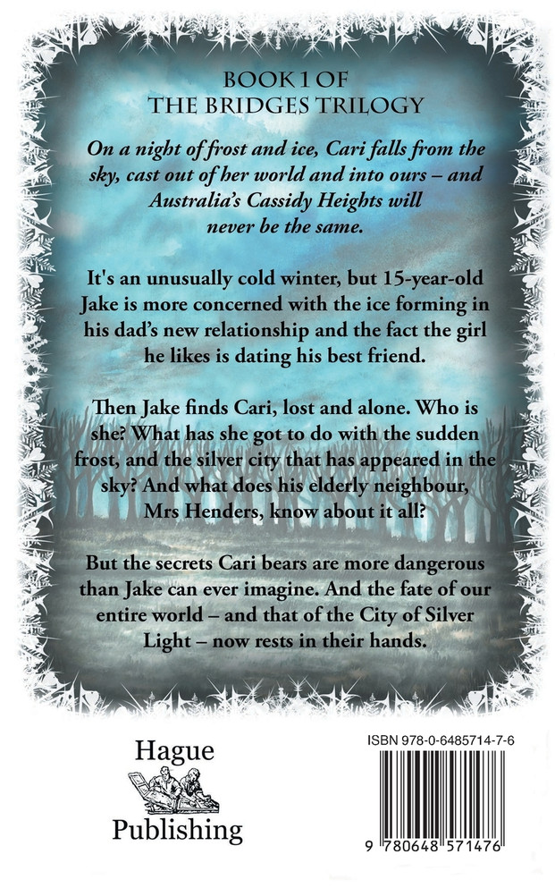 The City of Silver Light