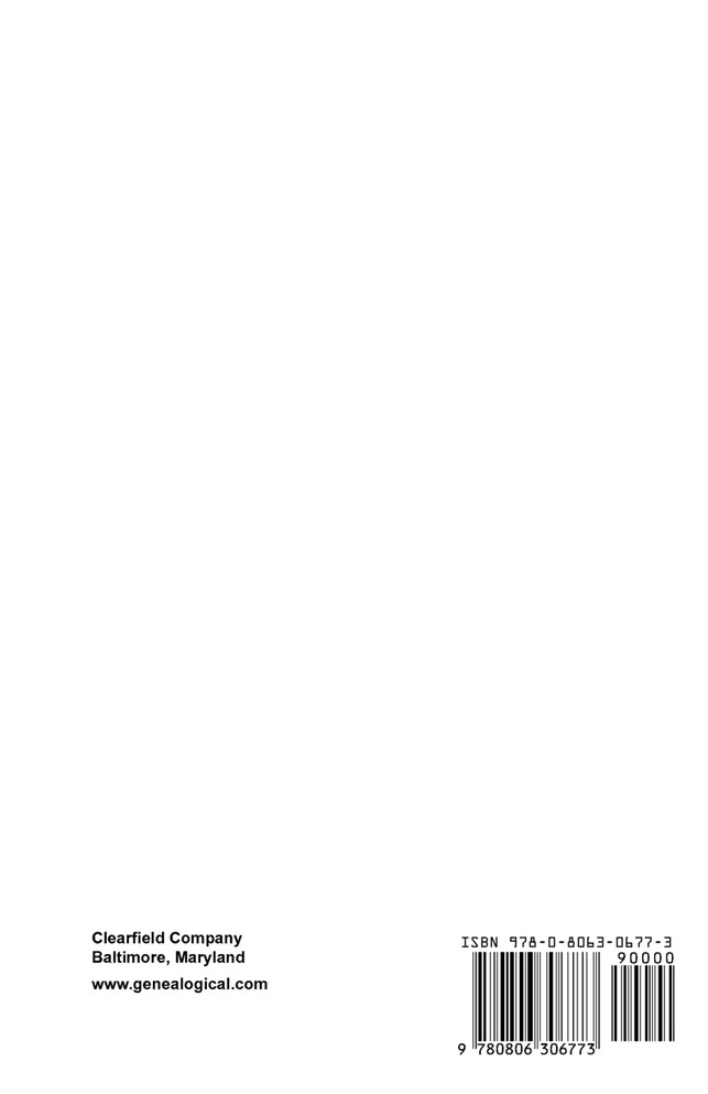 Marriage and Death Notices in Raleigh Register and North Carolina State Gazette, 1846-1855; 1856-1867. Two Volumes in One