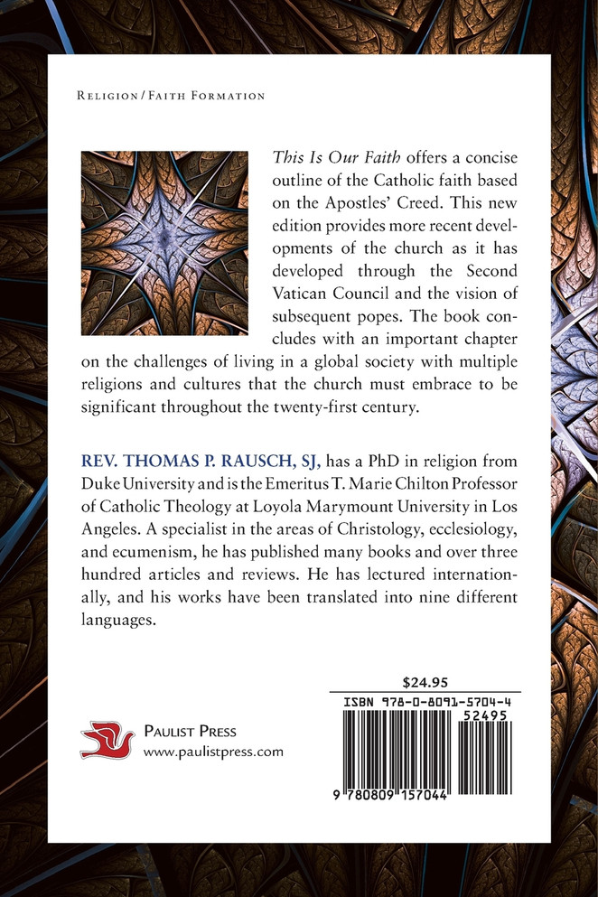 This Is Our Faith-Revised and Updated