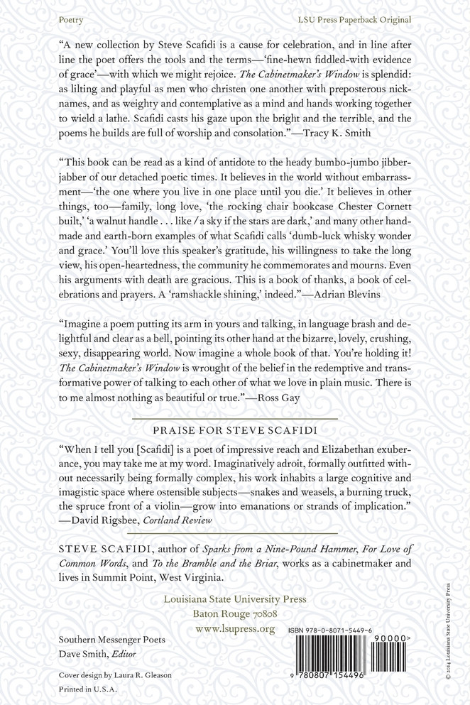 The Cabinetmaker's Window