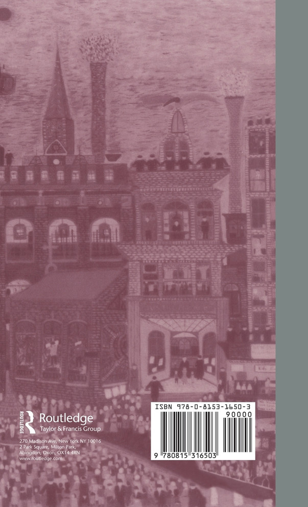 Work, Recreation, and Culture