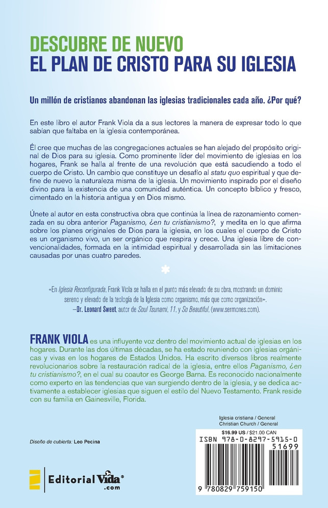 Iglesia Reconfigurada