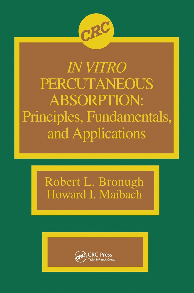 In Vitro Percutaneous Absorption