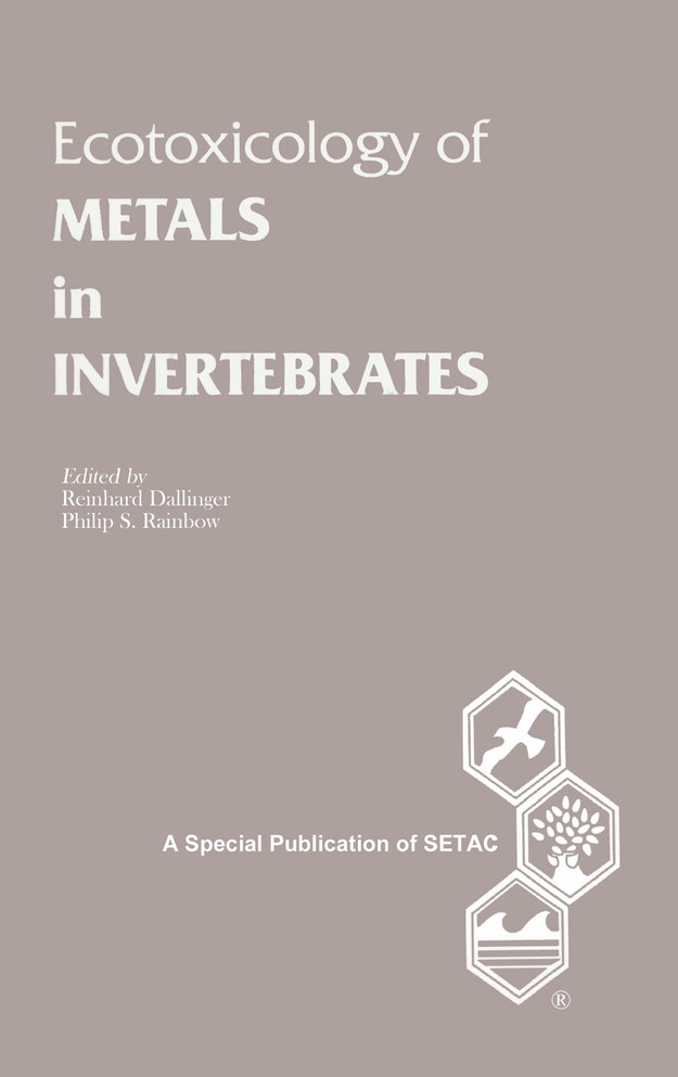Ecotoxicology of Metals in Invertebrates