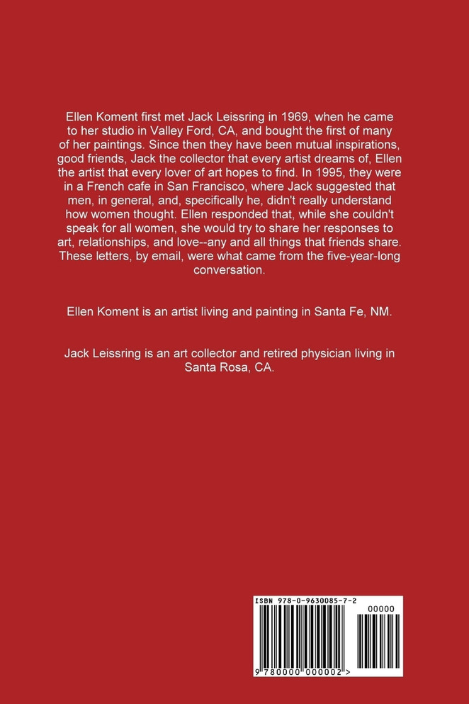 Art and Letters, Love and Desires