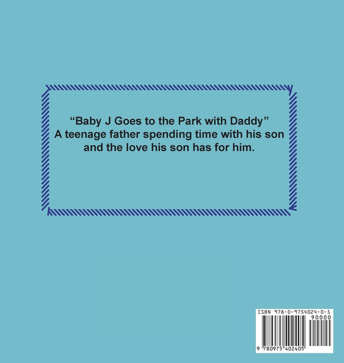 Baby J Goes to the Park with Daddy