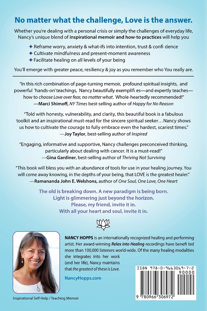 All the Courage Love Takes