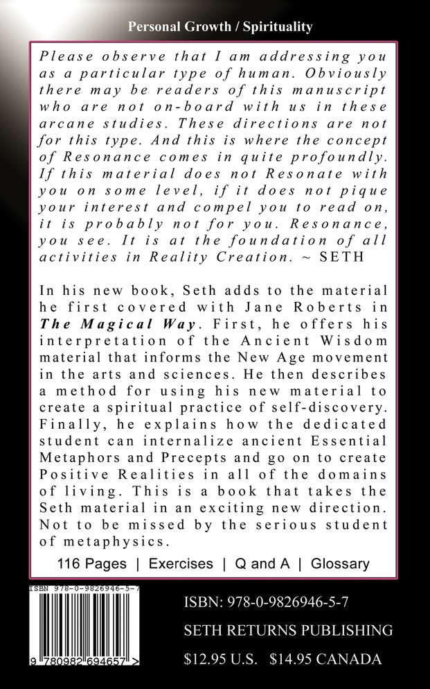 Resonance - Manifesting Your Heart's Desire