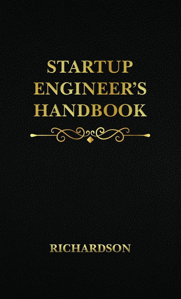 STARTUP ENGINEER'S HANDBOOK