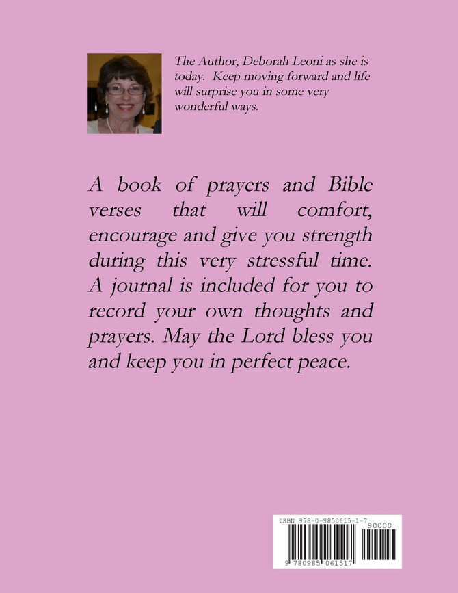 A Widows Book of Prayer and Life Journal