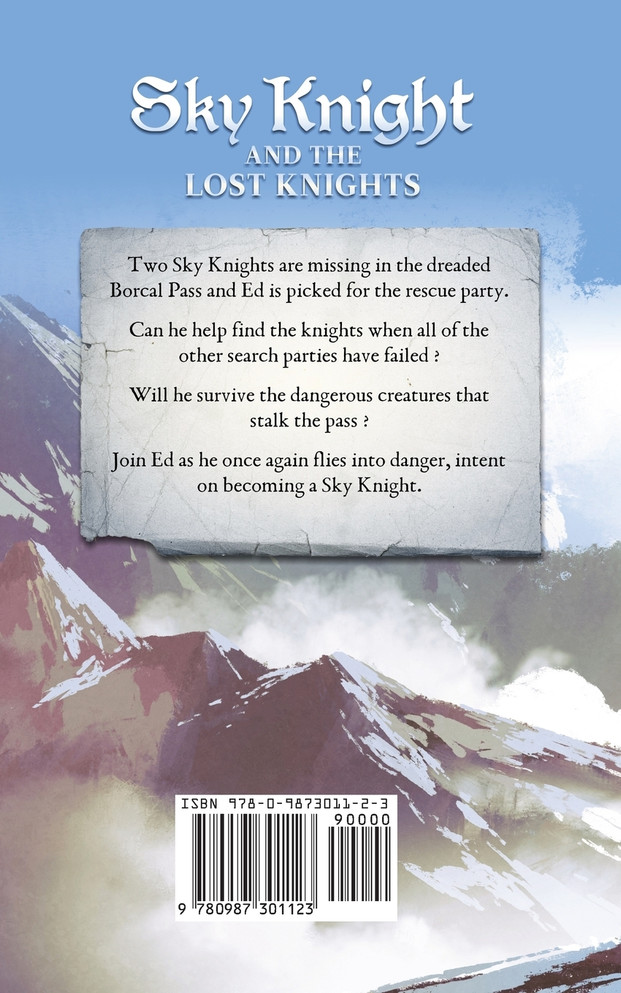 Sky Knight and the Lost Knights