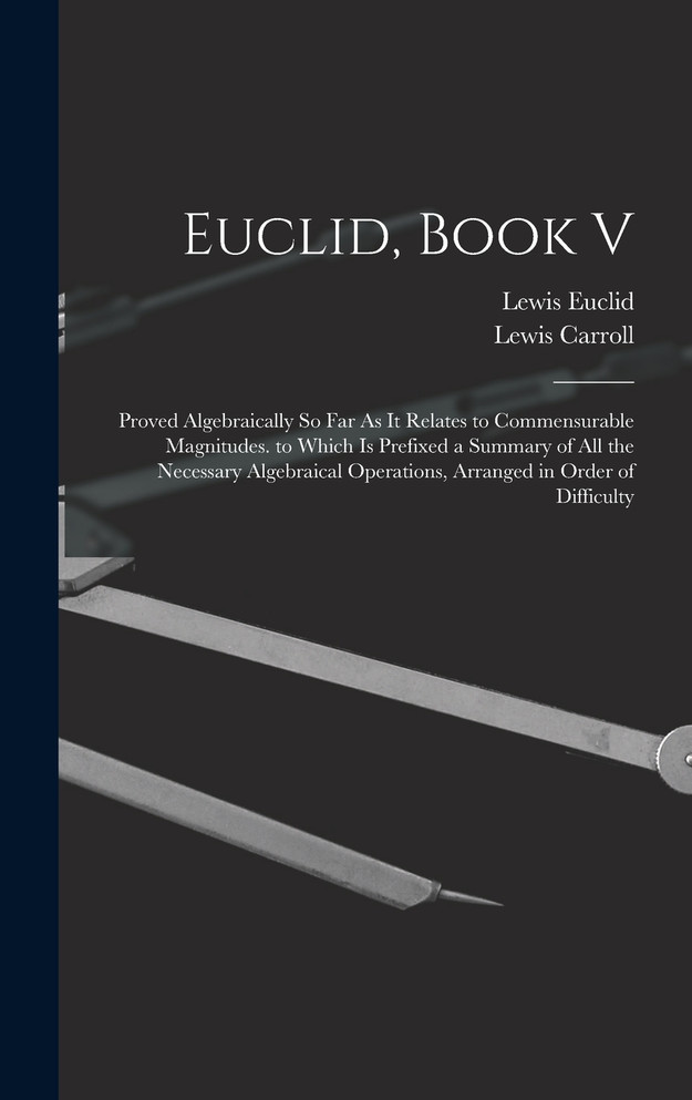 Euclid, Book V