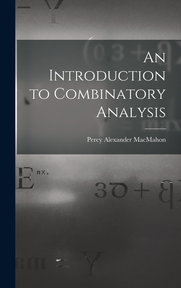 An Introduction to Combinatory Analysis