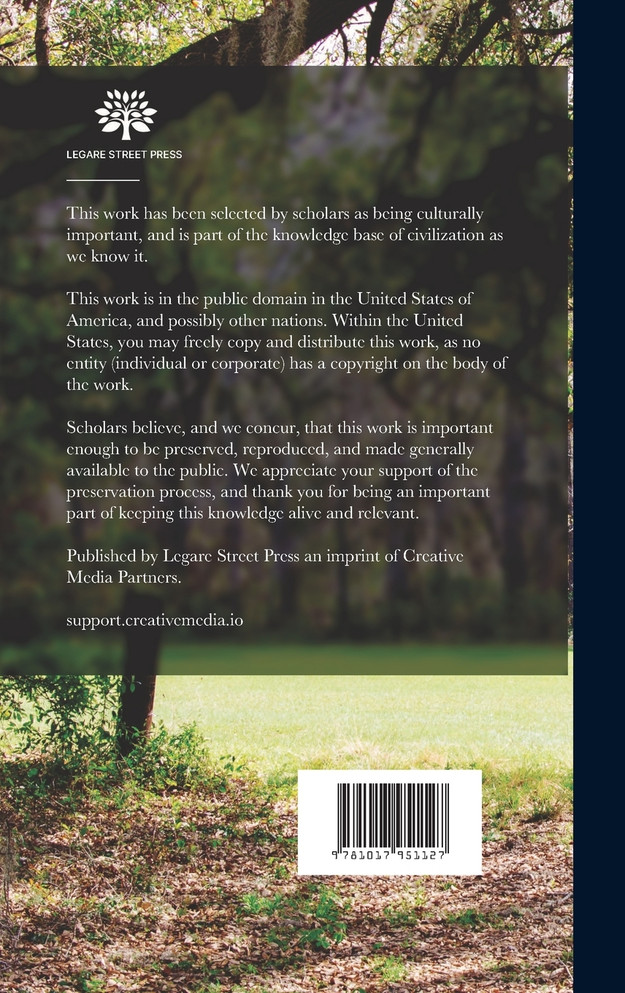 The Old South; Essays Social and Political