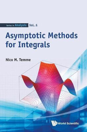 Asymptotic Methods for Integrals