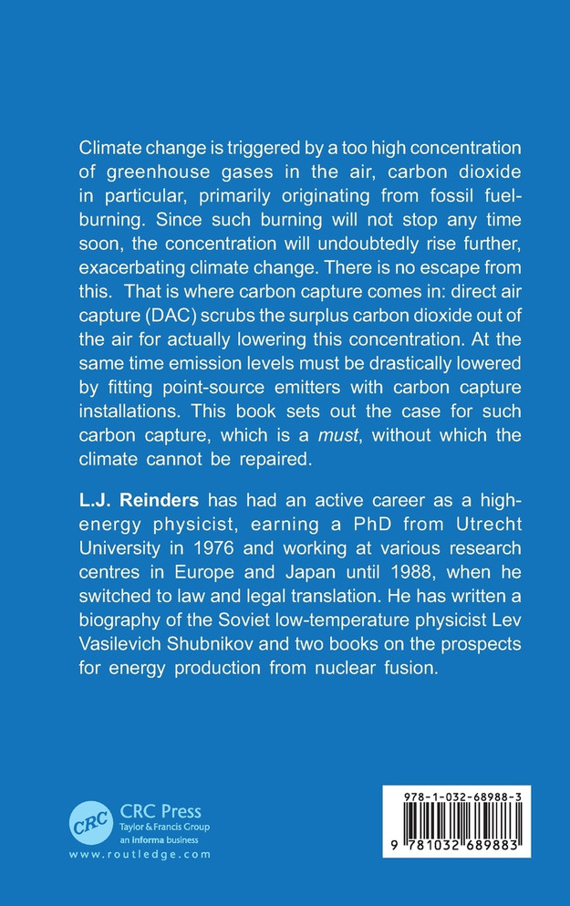 Repairing the Climate
