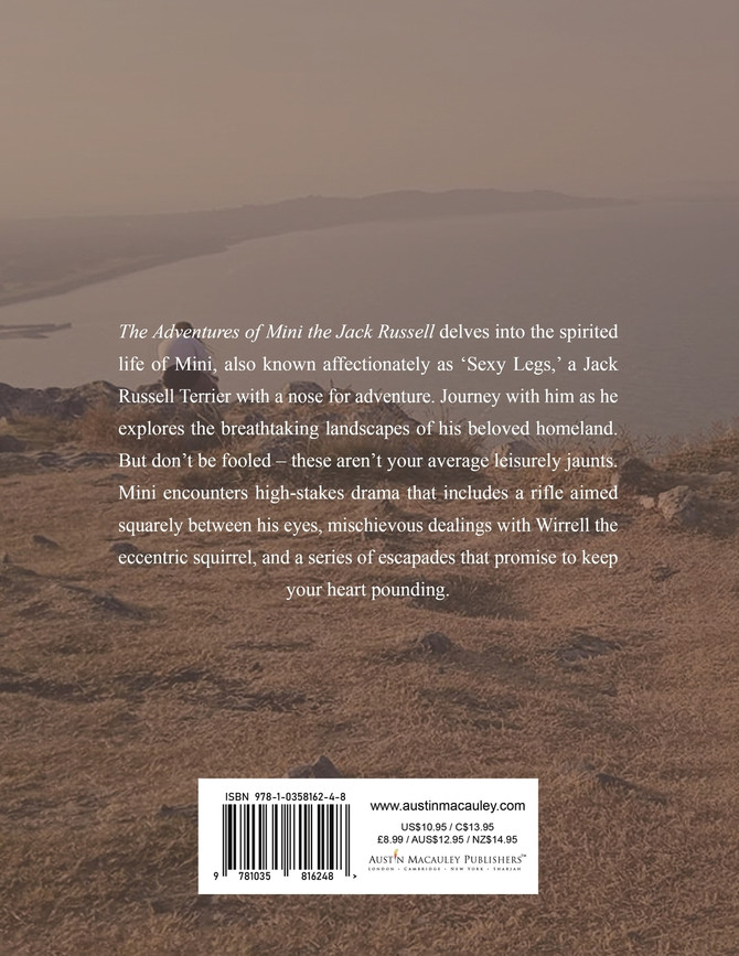 The Adventures of Mini the Jack Russell