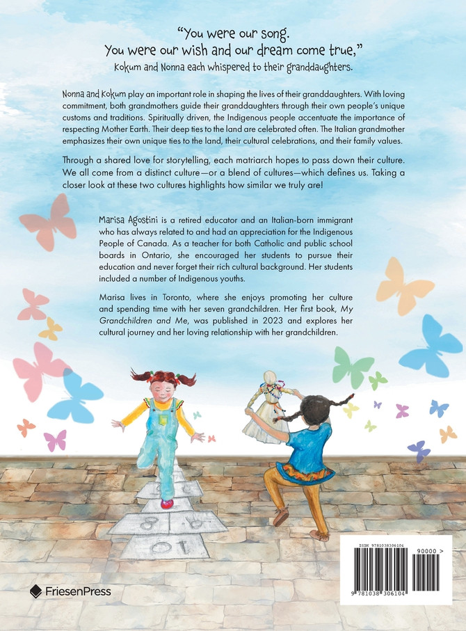 Two Grandmothers, One Path