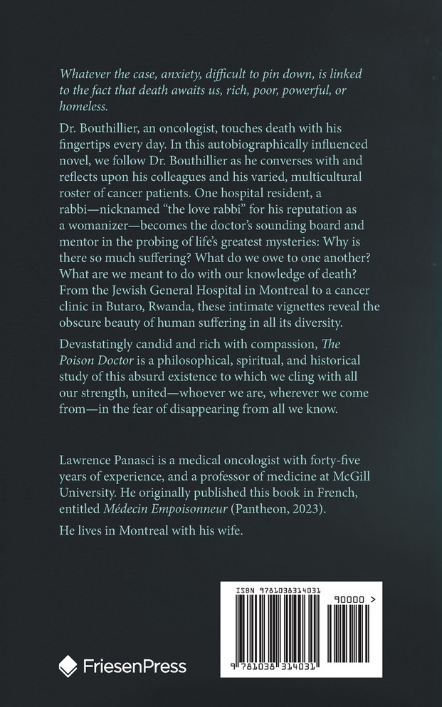 The Poison Doctor