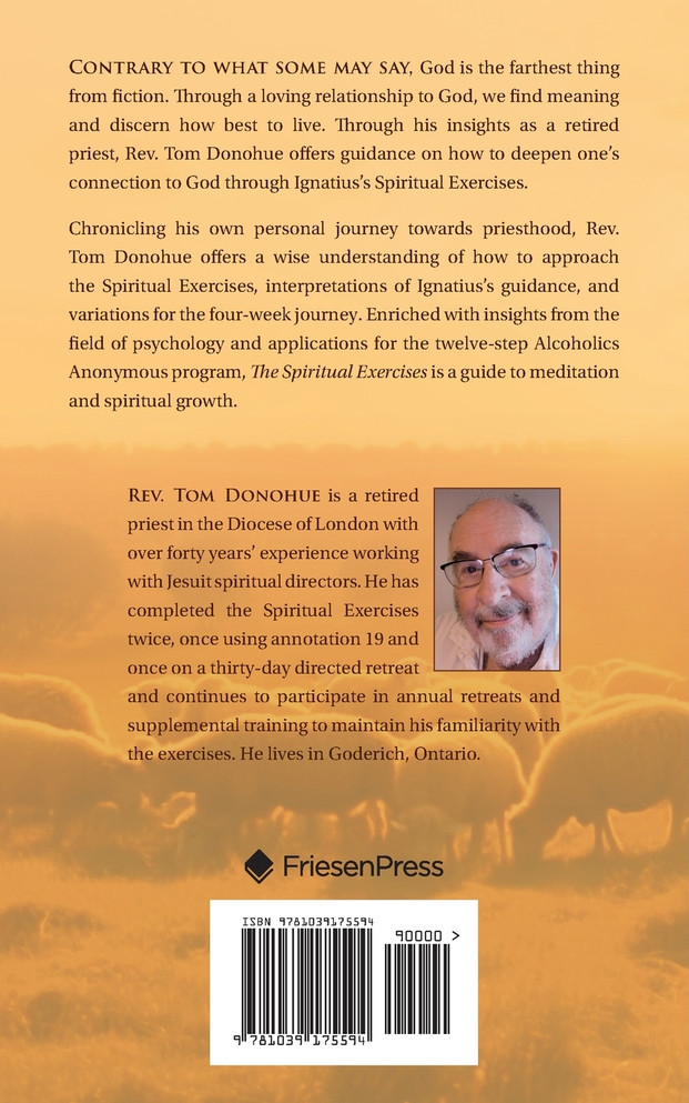 The Spiritual Exercises