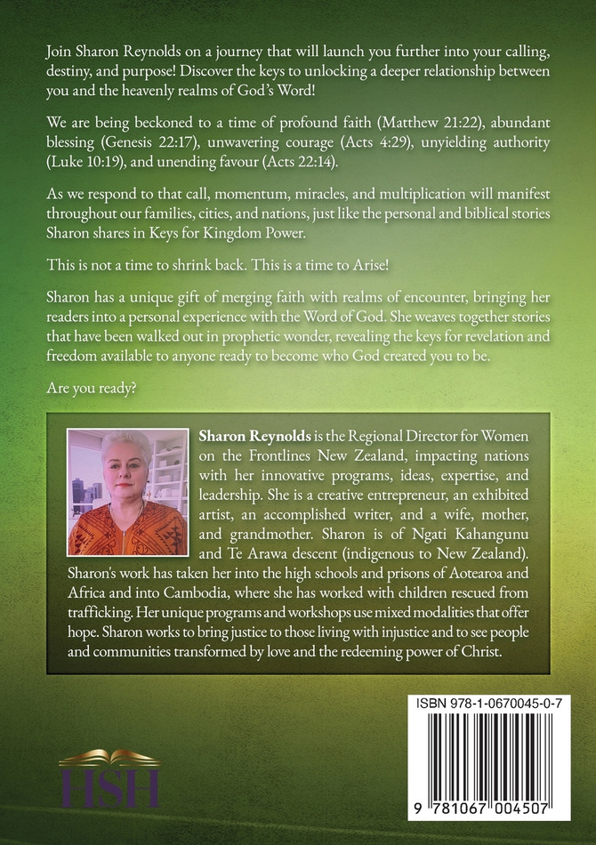 Keys to Kindom Power