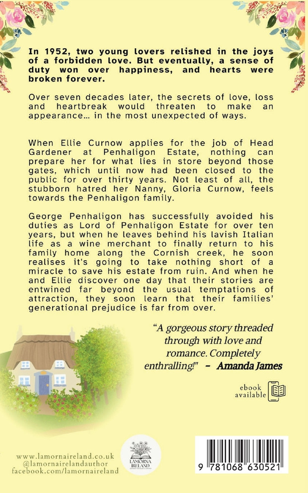 Along a Cornish Creek