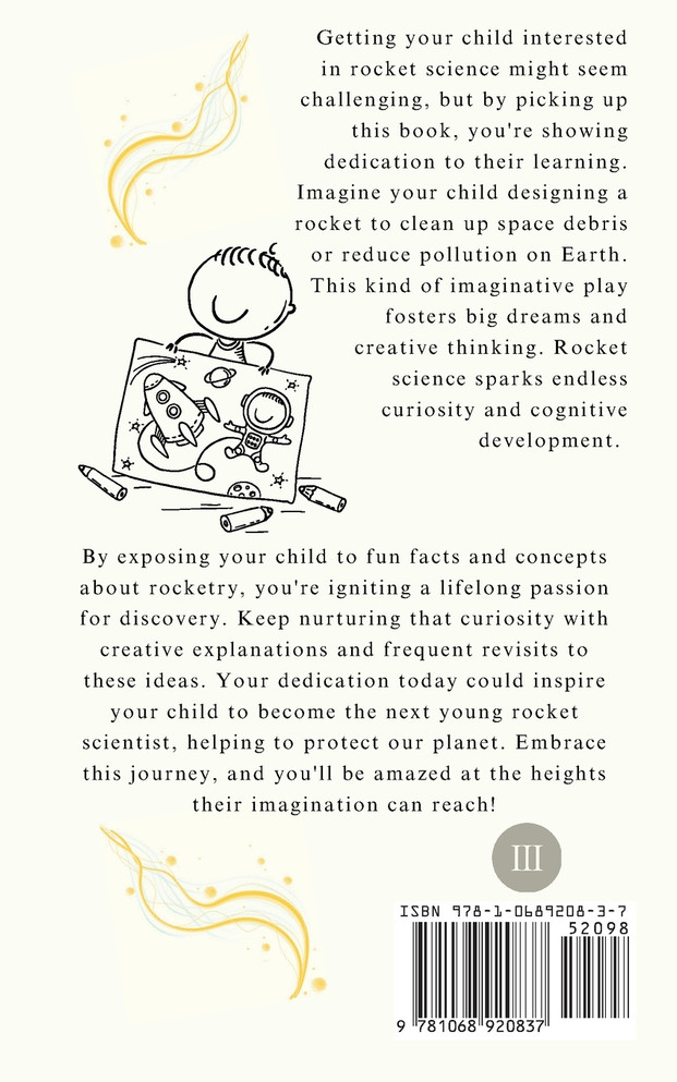 Rocket Science For Your Little One