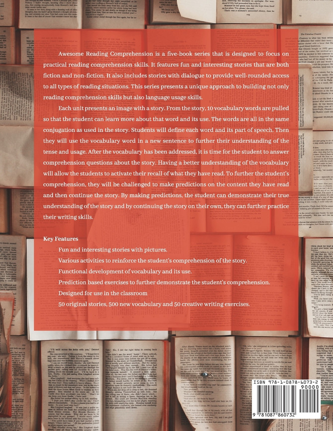 Awesome Reading Comprehension